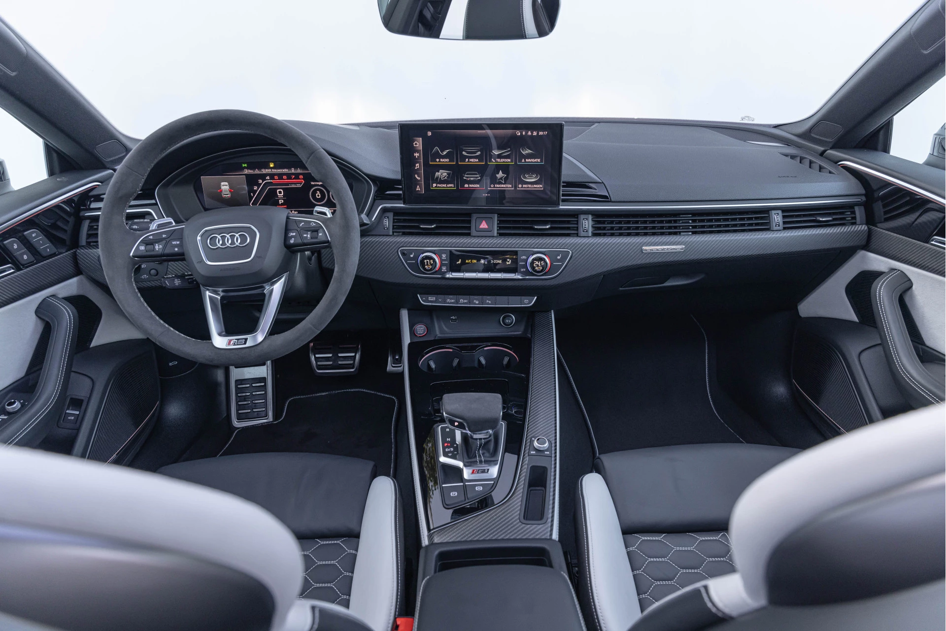 Hoofdafbeelding Audi RS5
