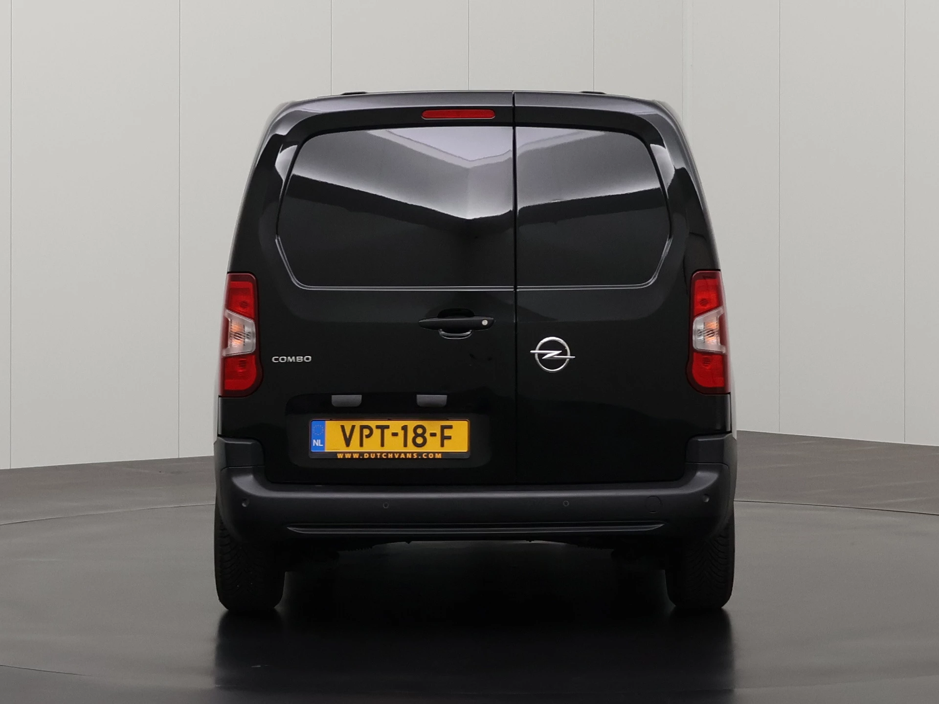 Hoofdafbeelding Opel Combo