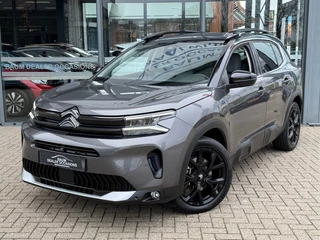 Hoofdafbeelding Citroën C5 Aircross Citroën C5 Aircross 1.6 PHEV 225 MAX AUTOMAAT PANORAMA NAVI PDC-CAMERA.