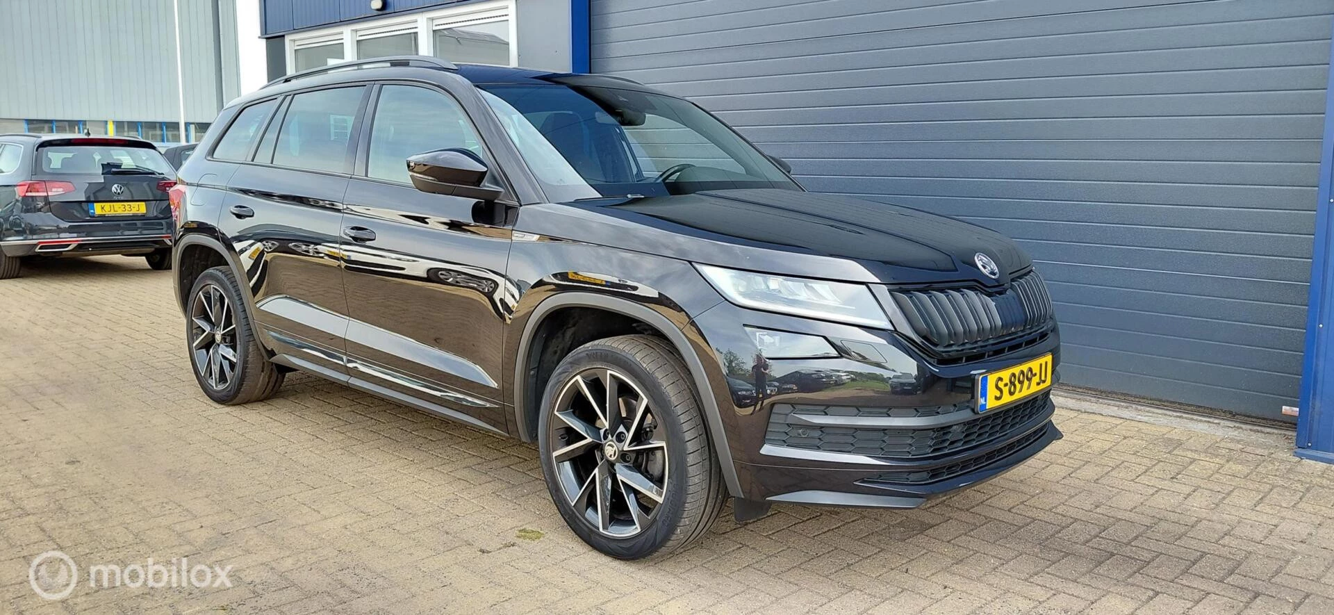 Hoofdafbeelding Škoda Kodiaq