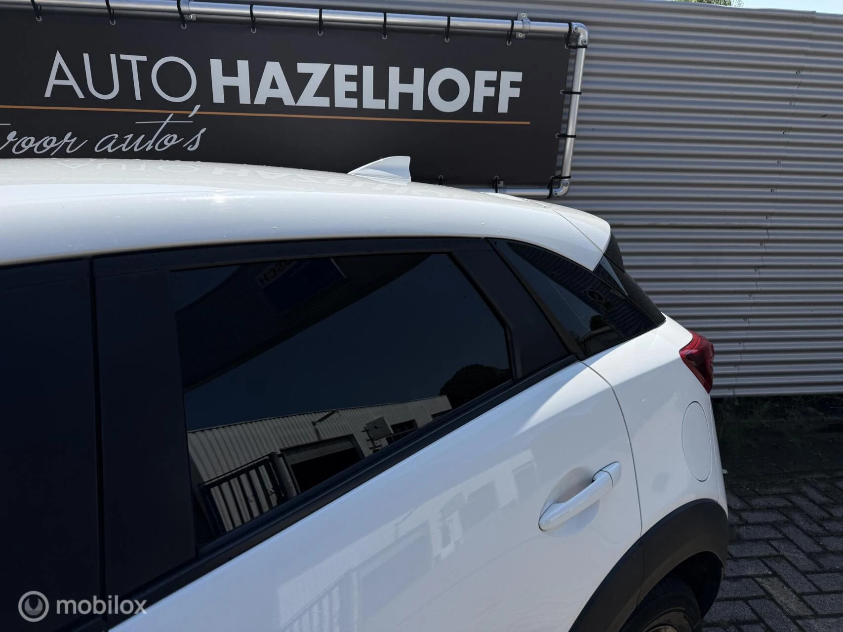 Hoofdafbeelding Mazda CX-3