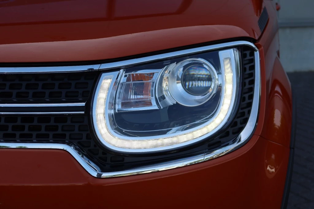 Hoofdafbeelding Suzuki Ignis