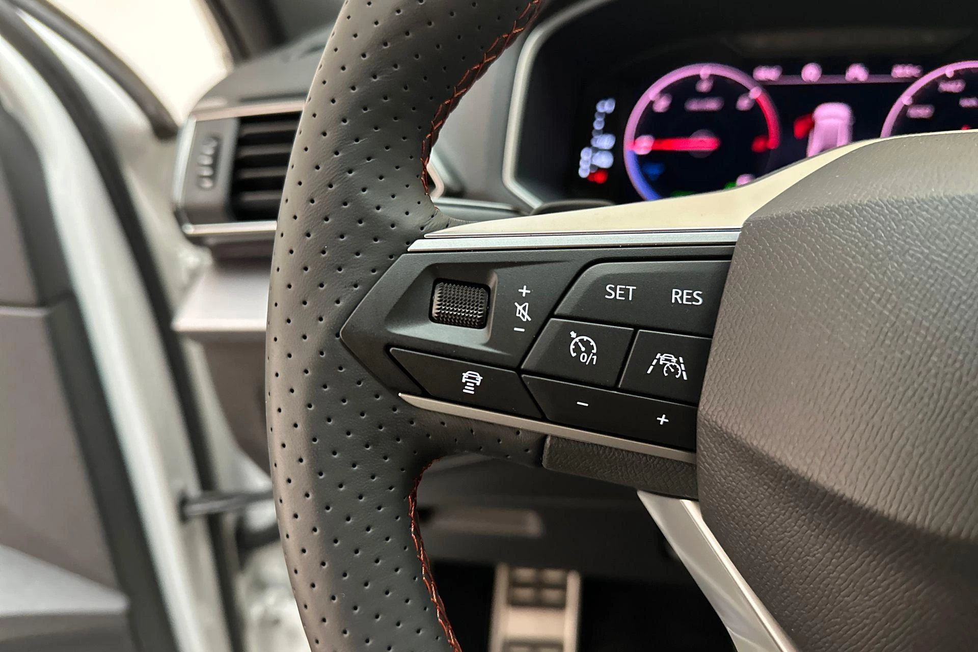 Hoofdafbeelding SEAT Tarraco