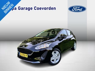 Ford Fiesta 1.1 Trend | CRUISE | AIRCO | TREKHAAK | LANE KEEPING |
