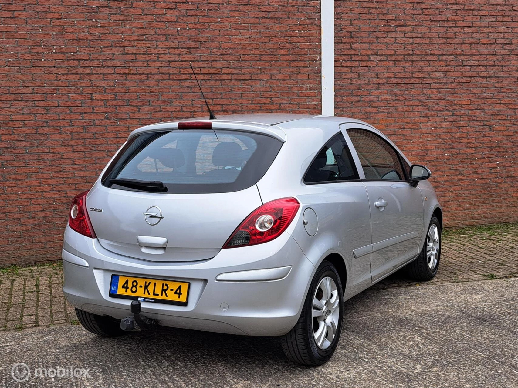 Hoofdafbeelding Opel Corsa