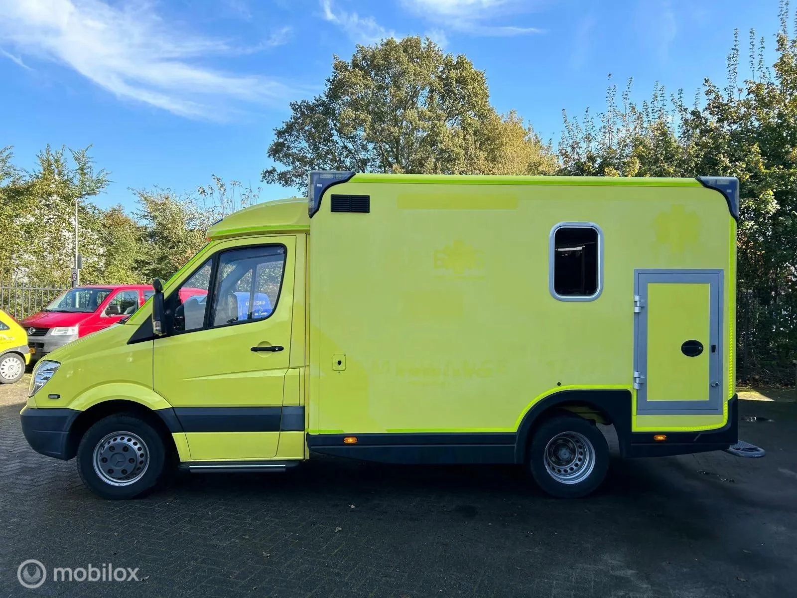 Hoofdafbeelding Mercedes-Benz Sprinter