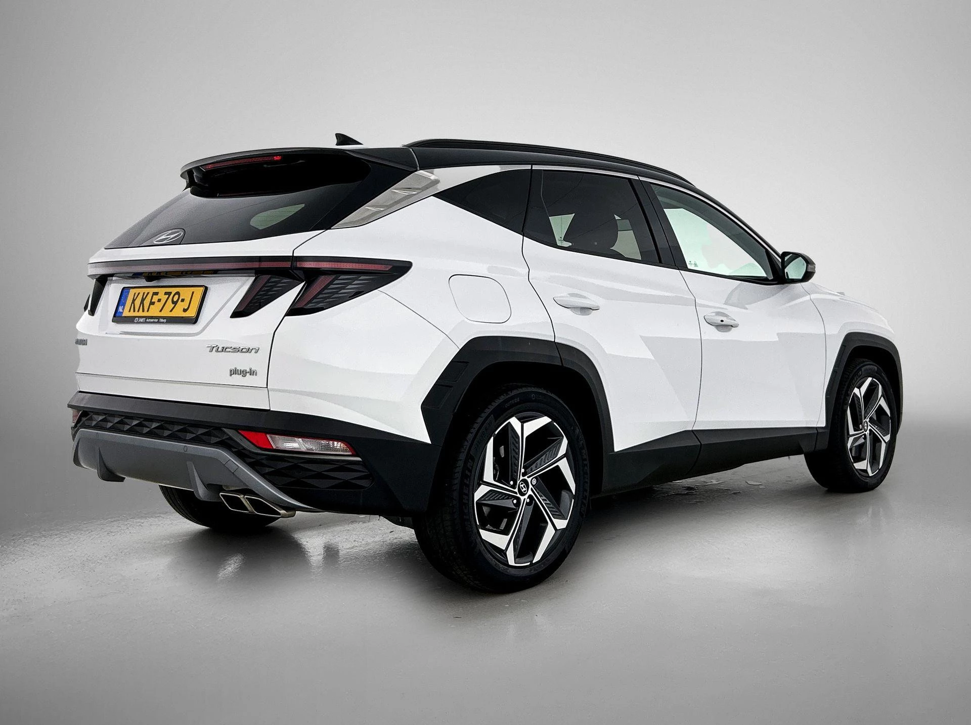 Hoofdafbeelding Hyundai Tucson