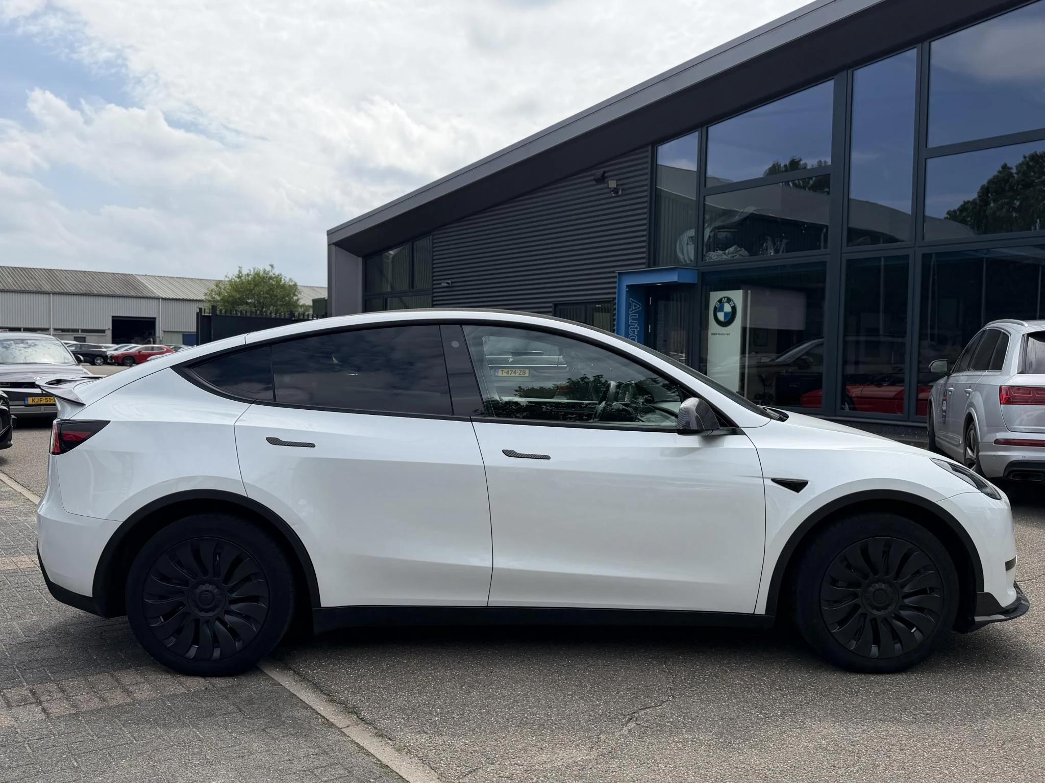 Hoofdafbeelding Tesla Model Y