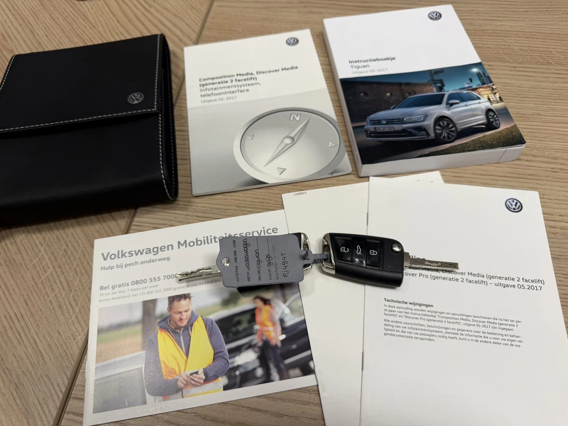 Hoofdafbeelding Volkswagen Tiguan