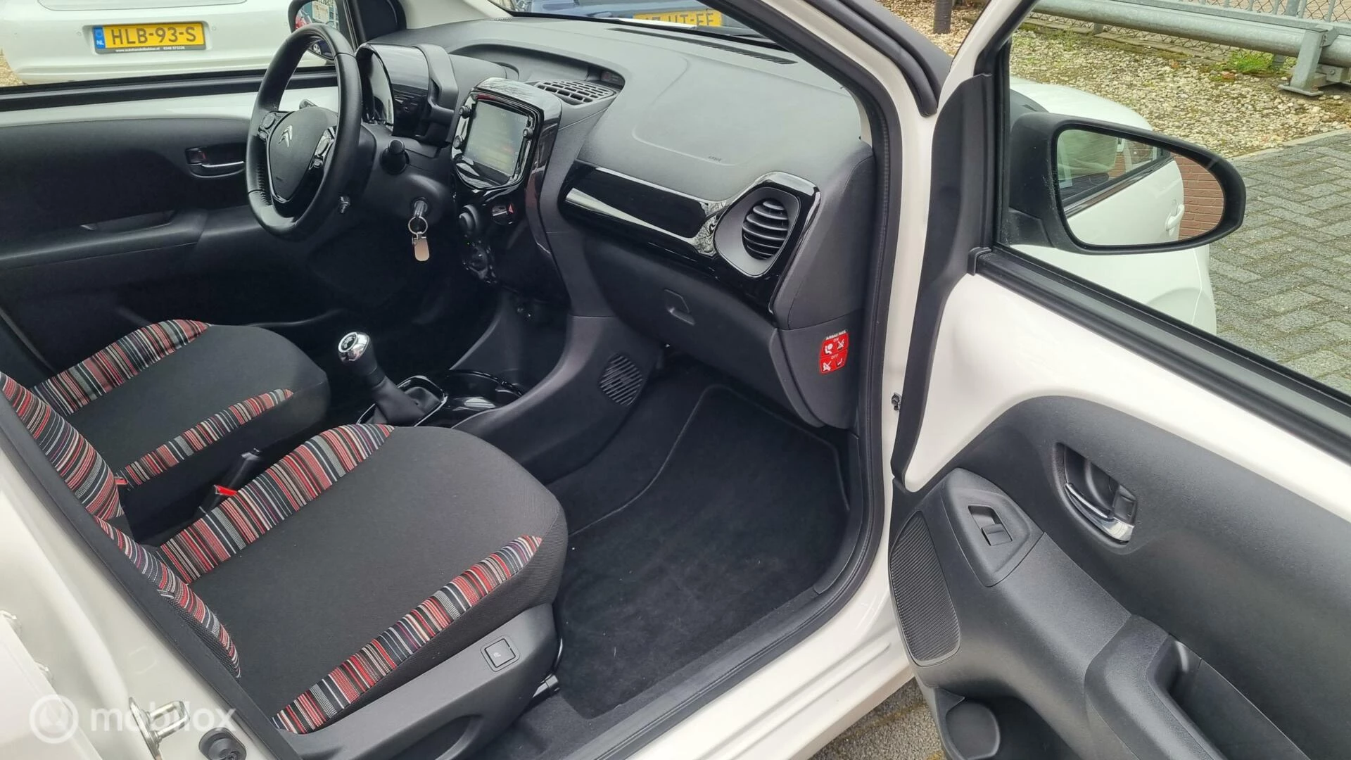 Hoofdafbeelding Citroën C1
