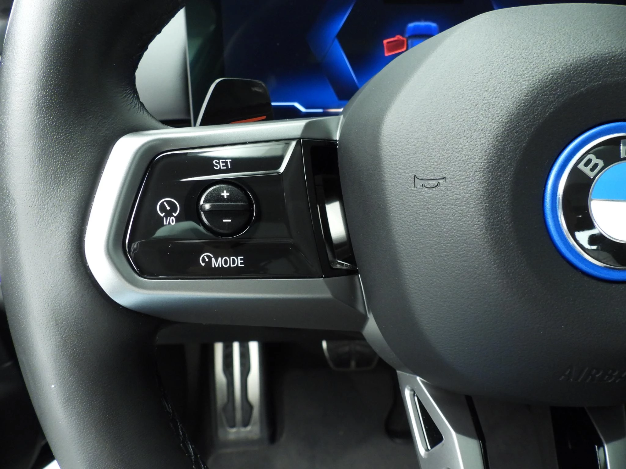 Hoofdafbeelding BMW i5