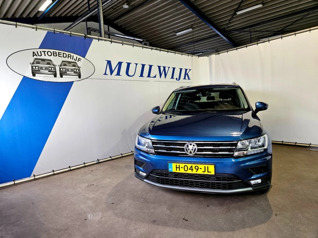 Hoofdafbeelding Volkswagen Tiguan Allspace