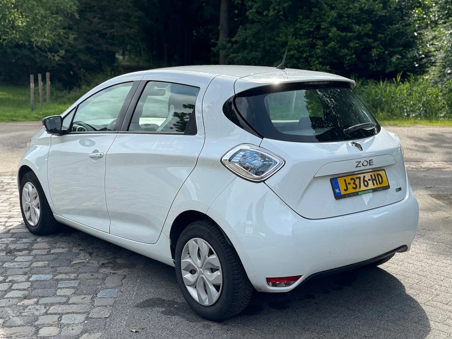 Hoofdafbeelding Renault ZOE