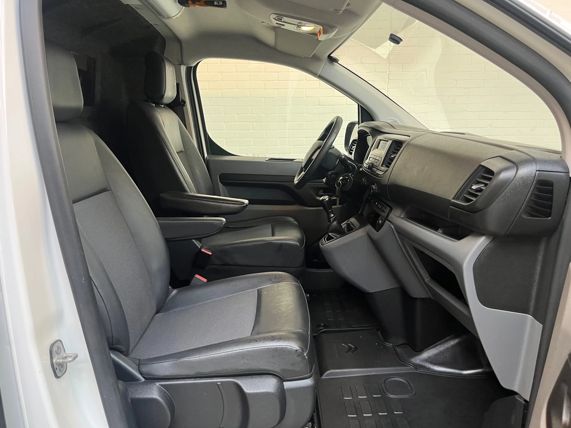 Hoofdafbeelding Citroën Jumpy