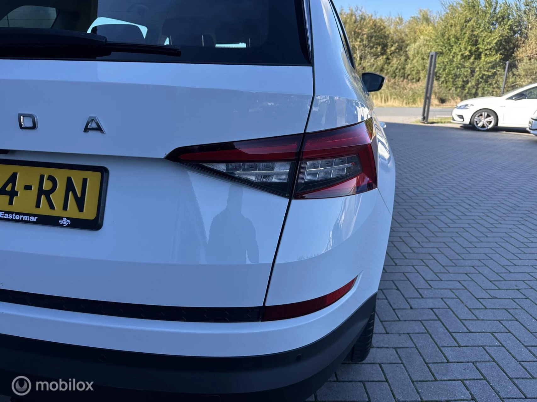 Hoofdafbeelding Škoda Kodiaq