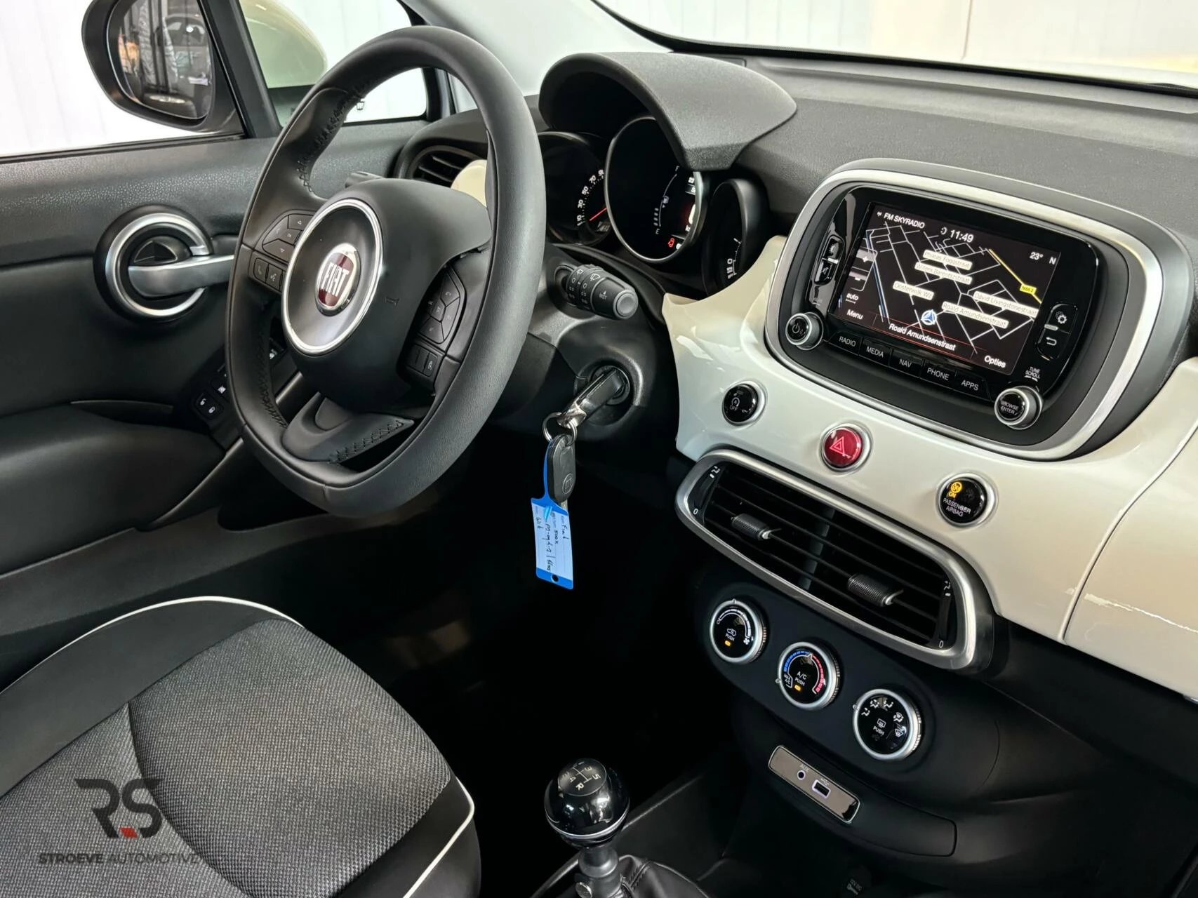 Hoofdafbeelding Fiat 500X