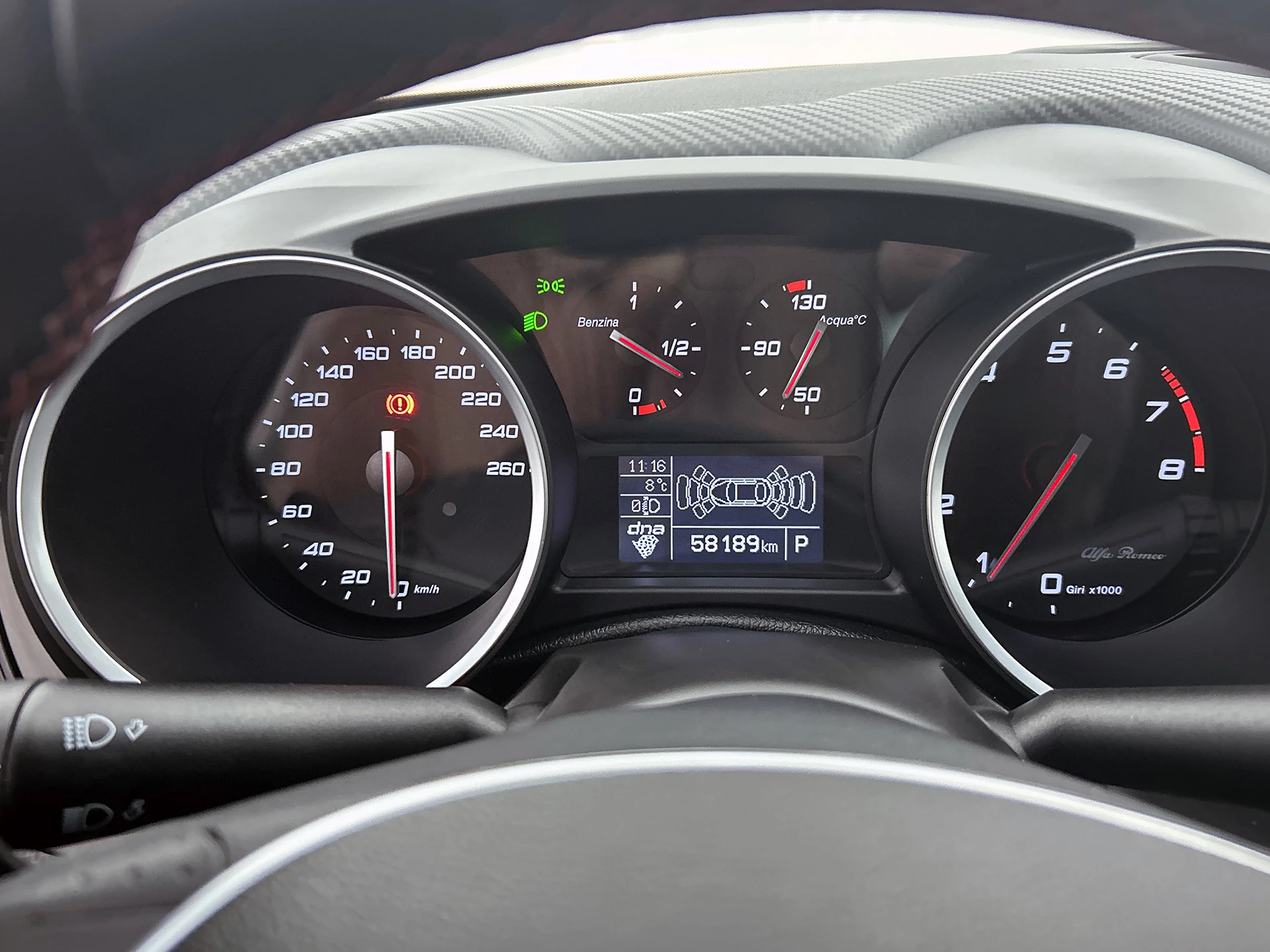 Hoofdafbeelding Alfa Romeo Giulietta