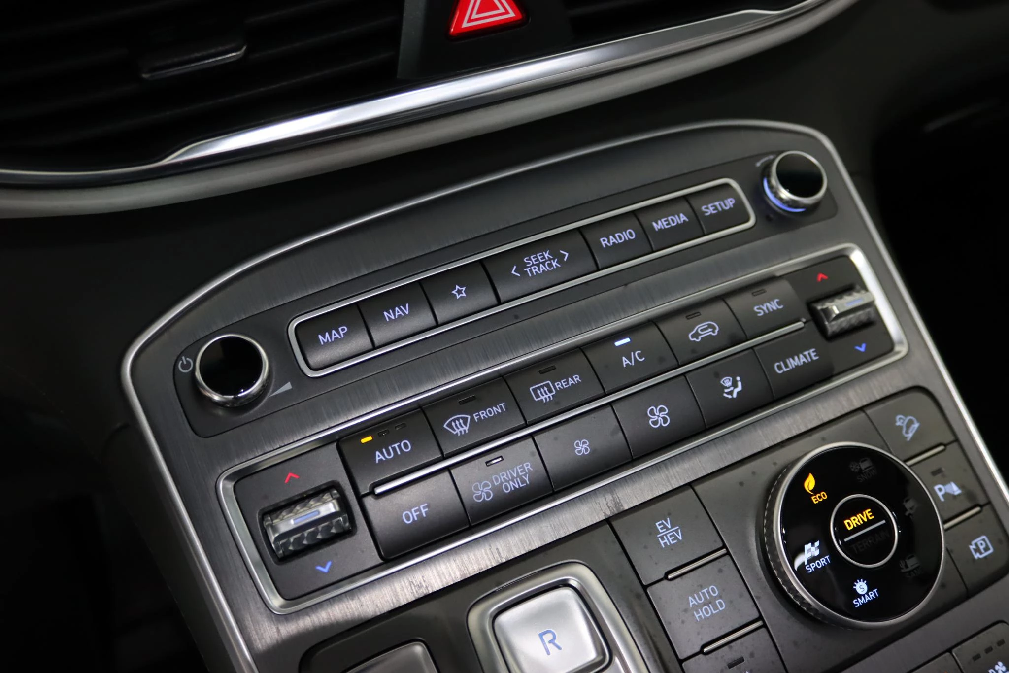 Hoofdafbeelding Hyundai Santa Fe