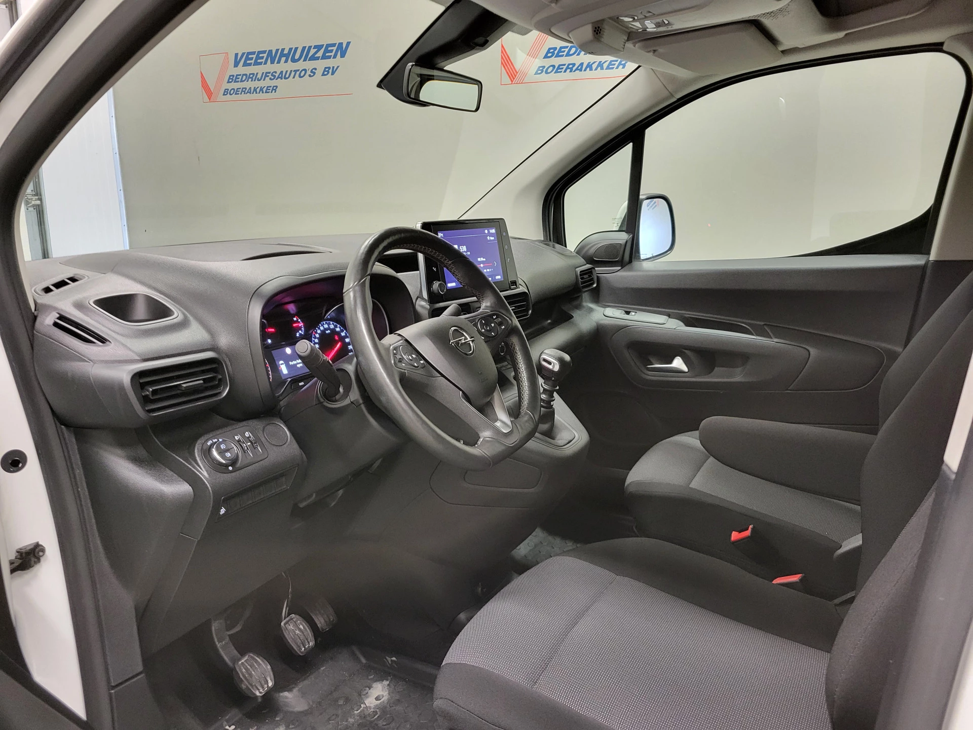 Hoofdafbeelding Opel Combo
