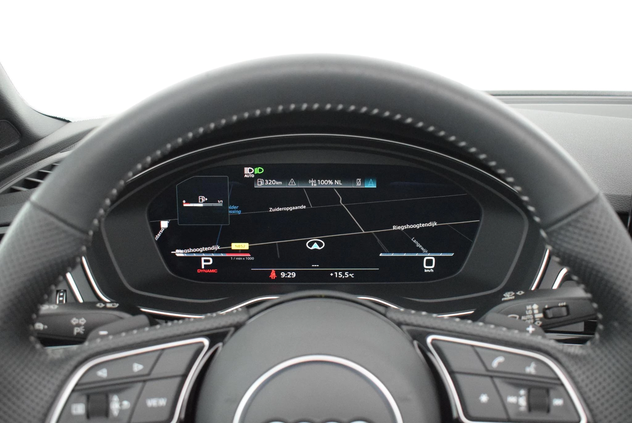 Hoofdafbeelding Audi S5