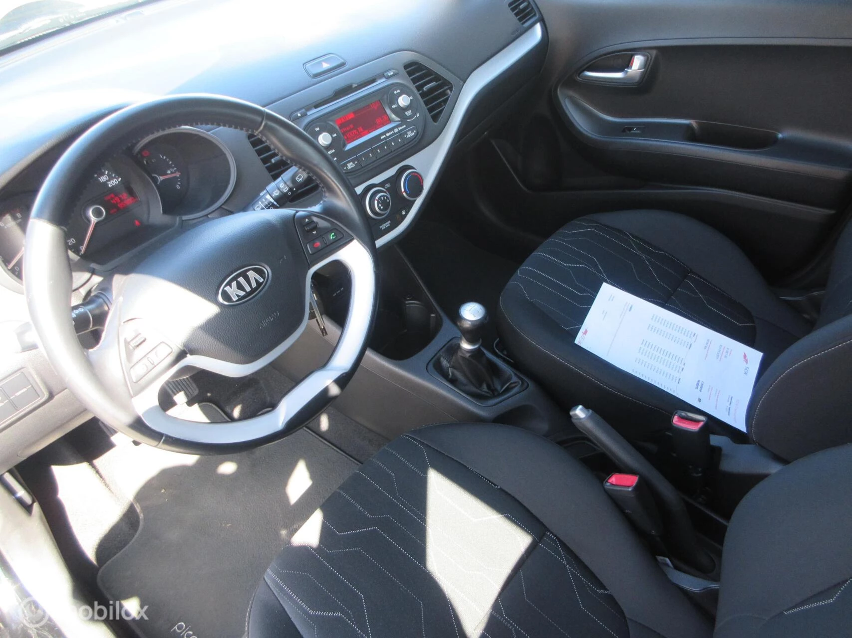 Hoofdafbeelding Kia Picanto