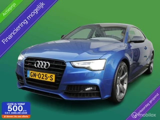 Audi A5 Coupé 1.8 TFSI S Edition,Automaat,alle opties!!