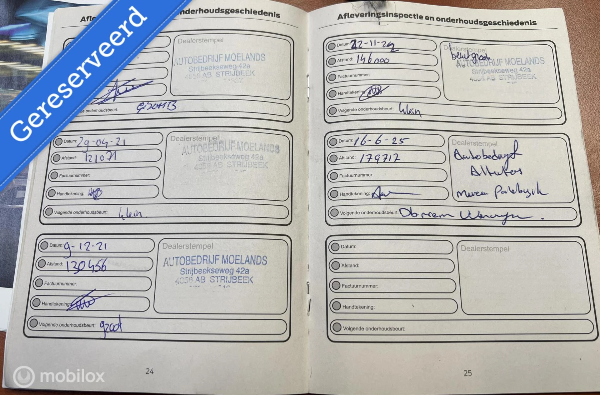 Hoofdafbeelding Ford Grand C-Max