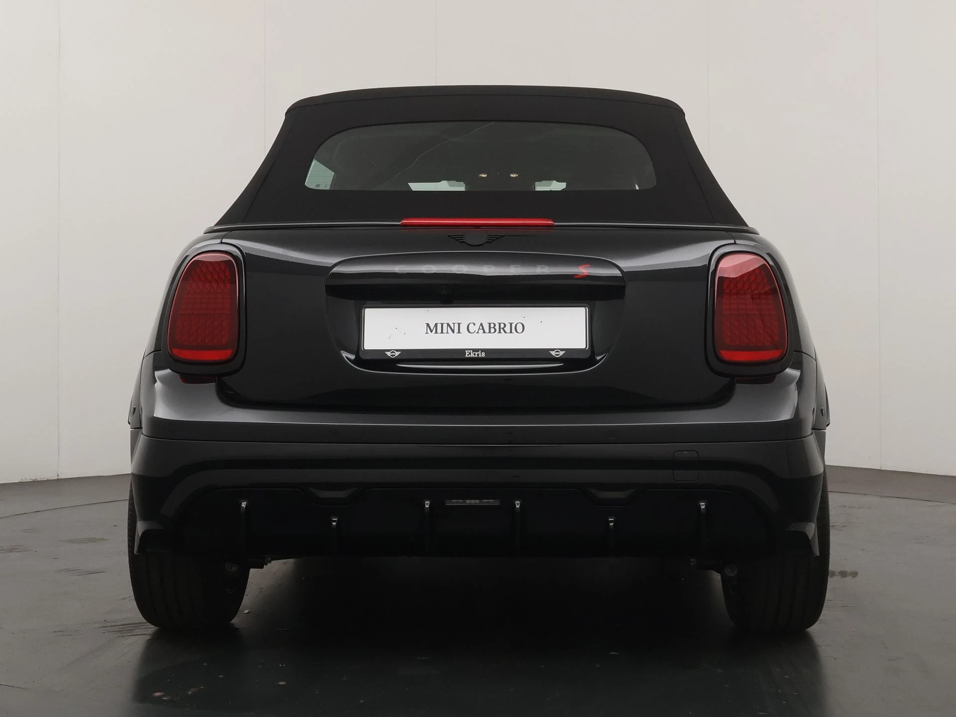 Hoofdafbeelding MINI Cooper S Cabrio