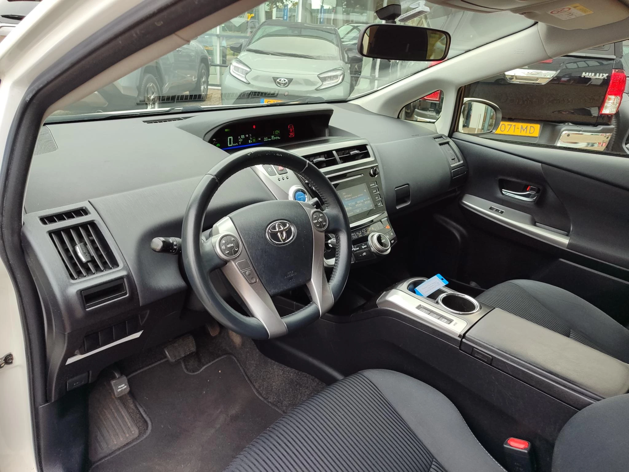 Hoofdafbeelding Toyota Prius