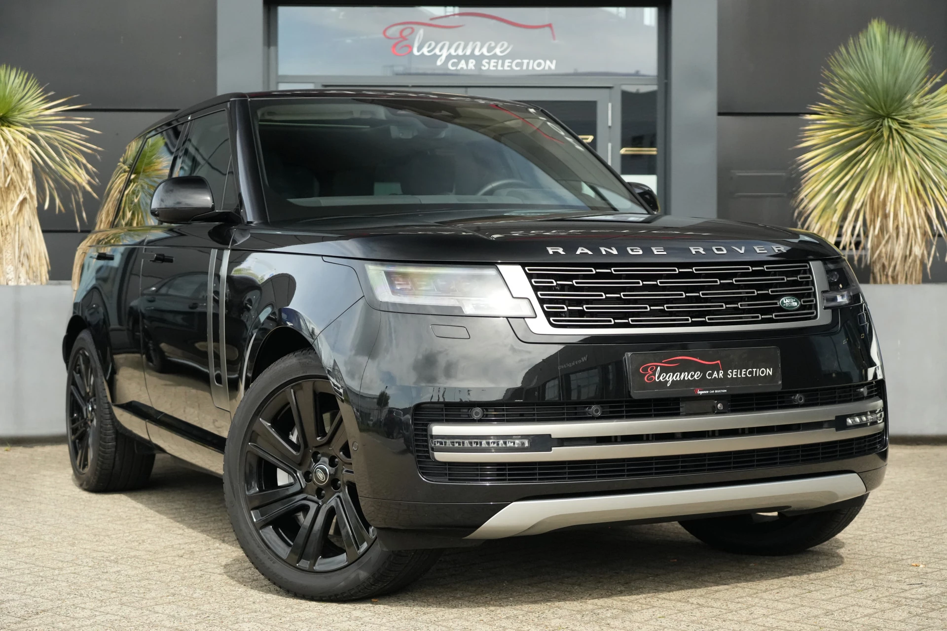 Hoofdafbeelding Land Rover Range Rover