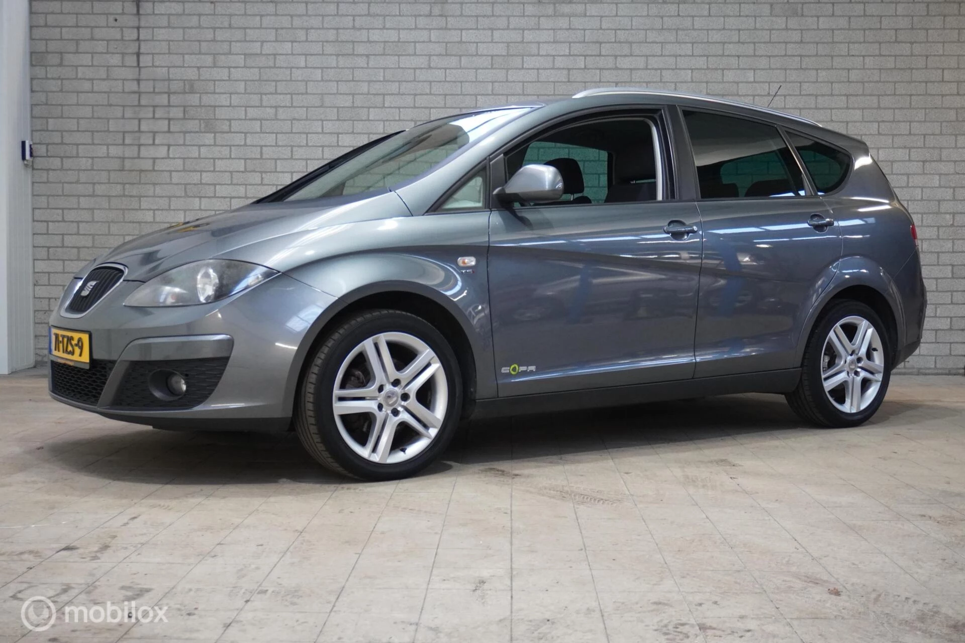 Hoofdafbeelding SEAT Altea XL