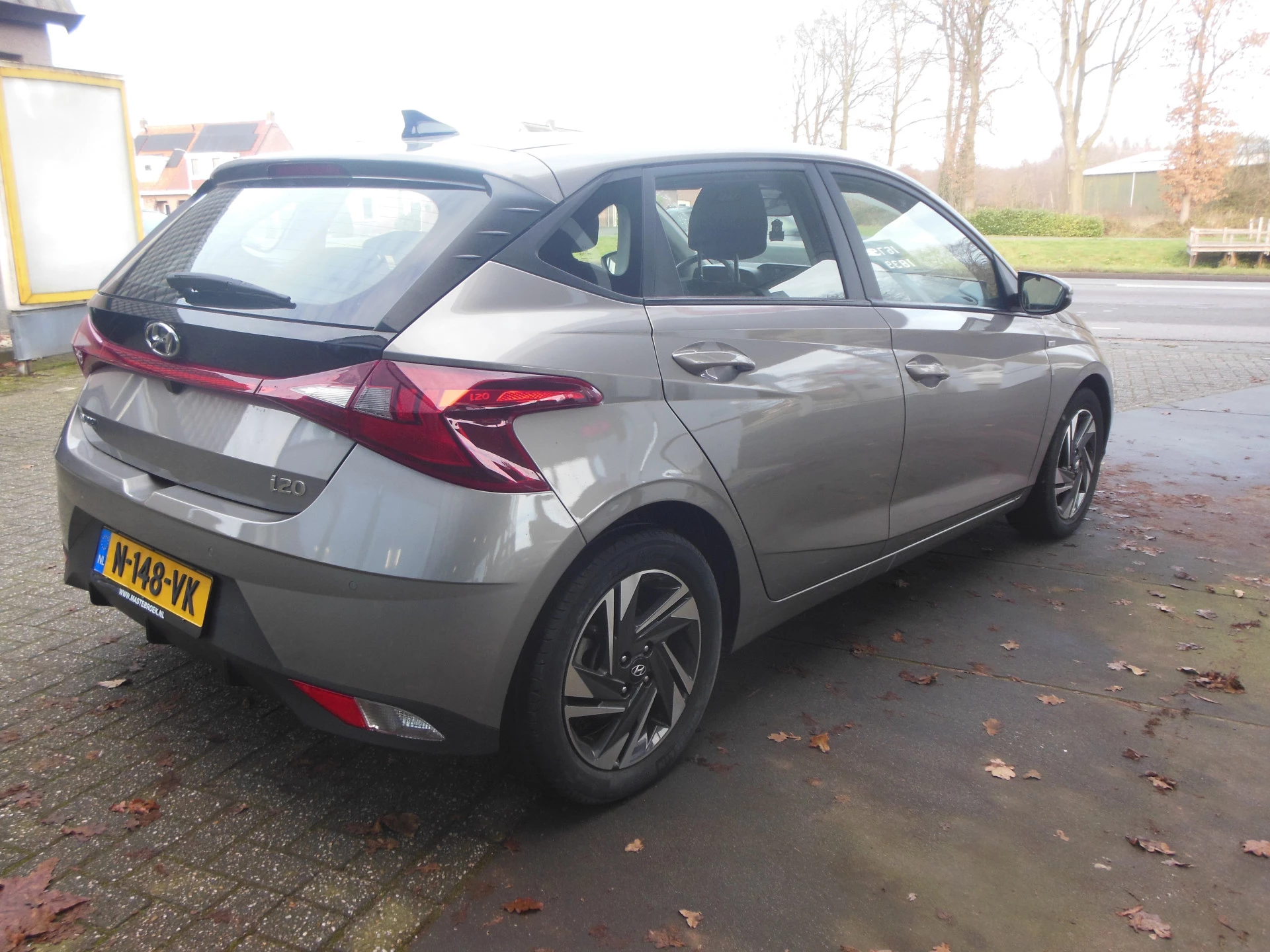 Hoofdafbeelding Hyundai i20