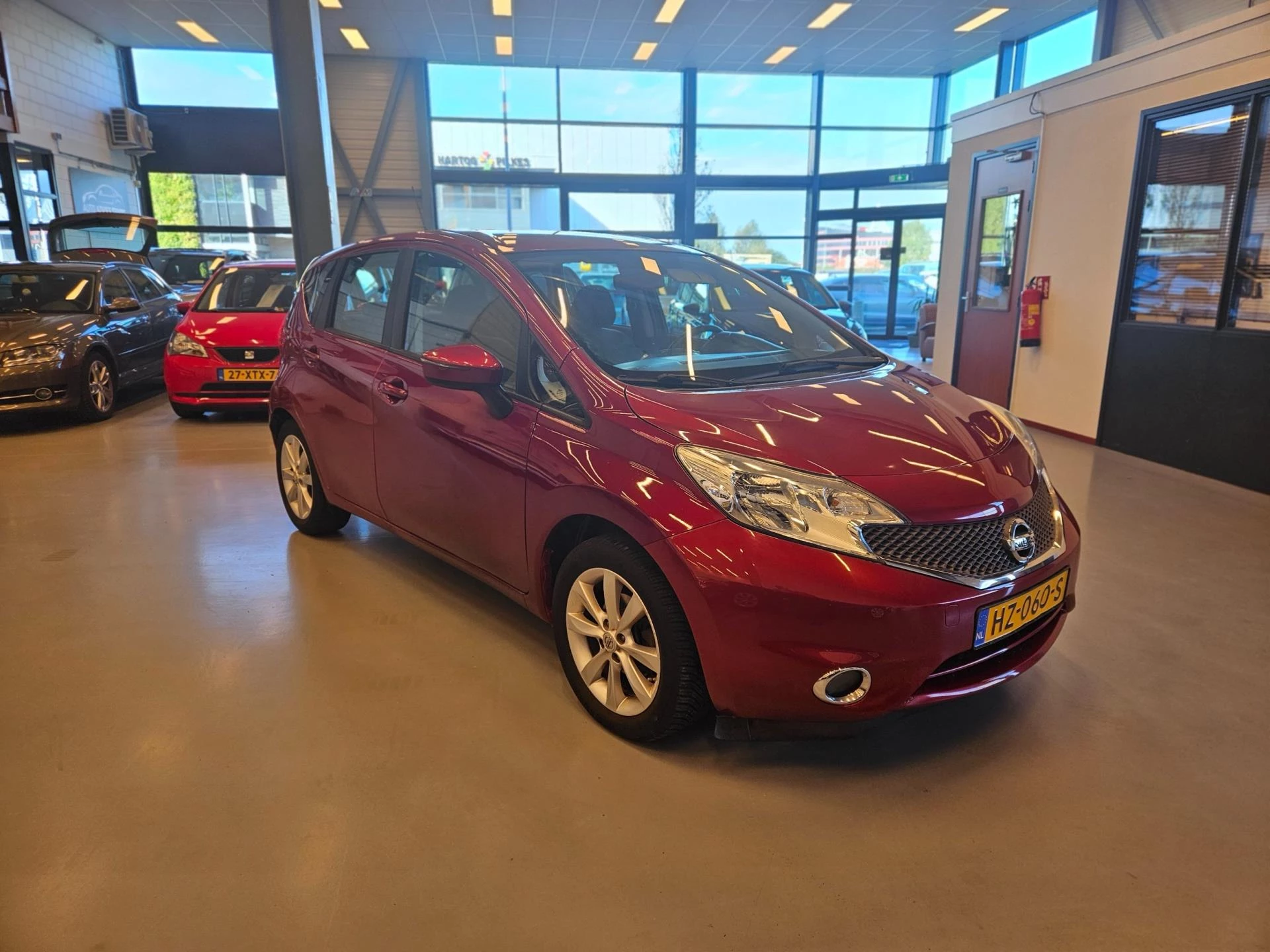 Hoofdafbeelding Nissan Note
