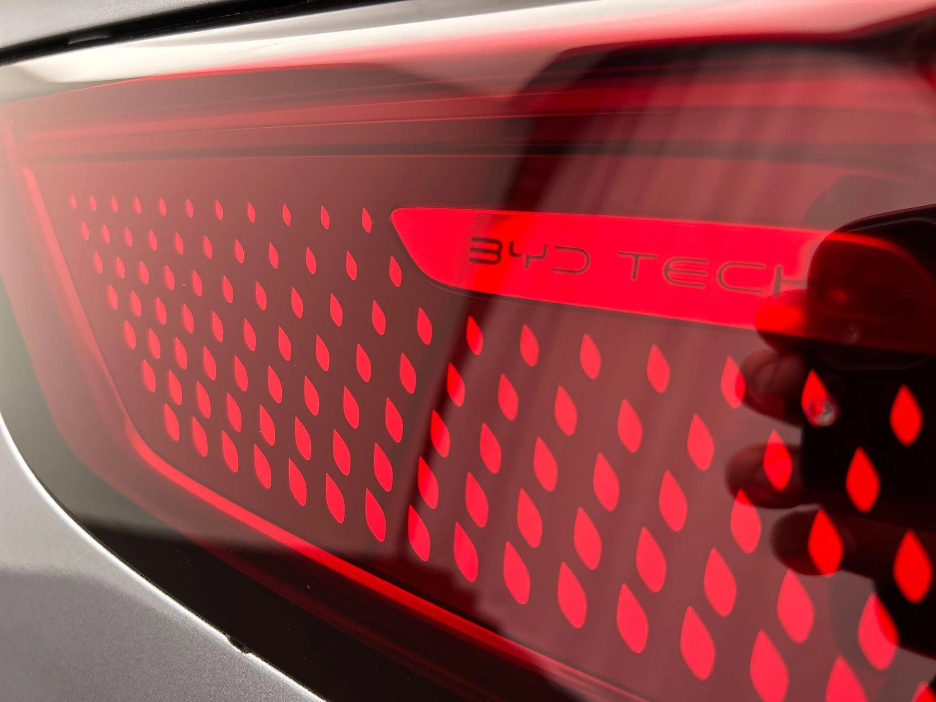 Hoofdafbeelding BYD SEAL U