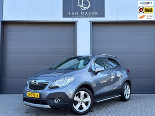 Hoofdafbeelding Opel Mokka Opel Mokka 1.6 Cosmo / NAVI / NIEUWE DB / TREKHAAK / PDC