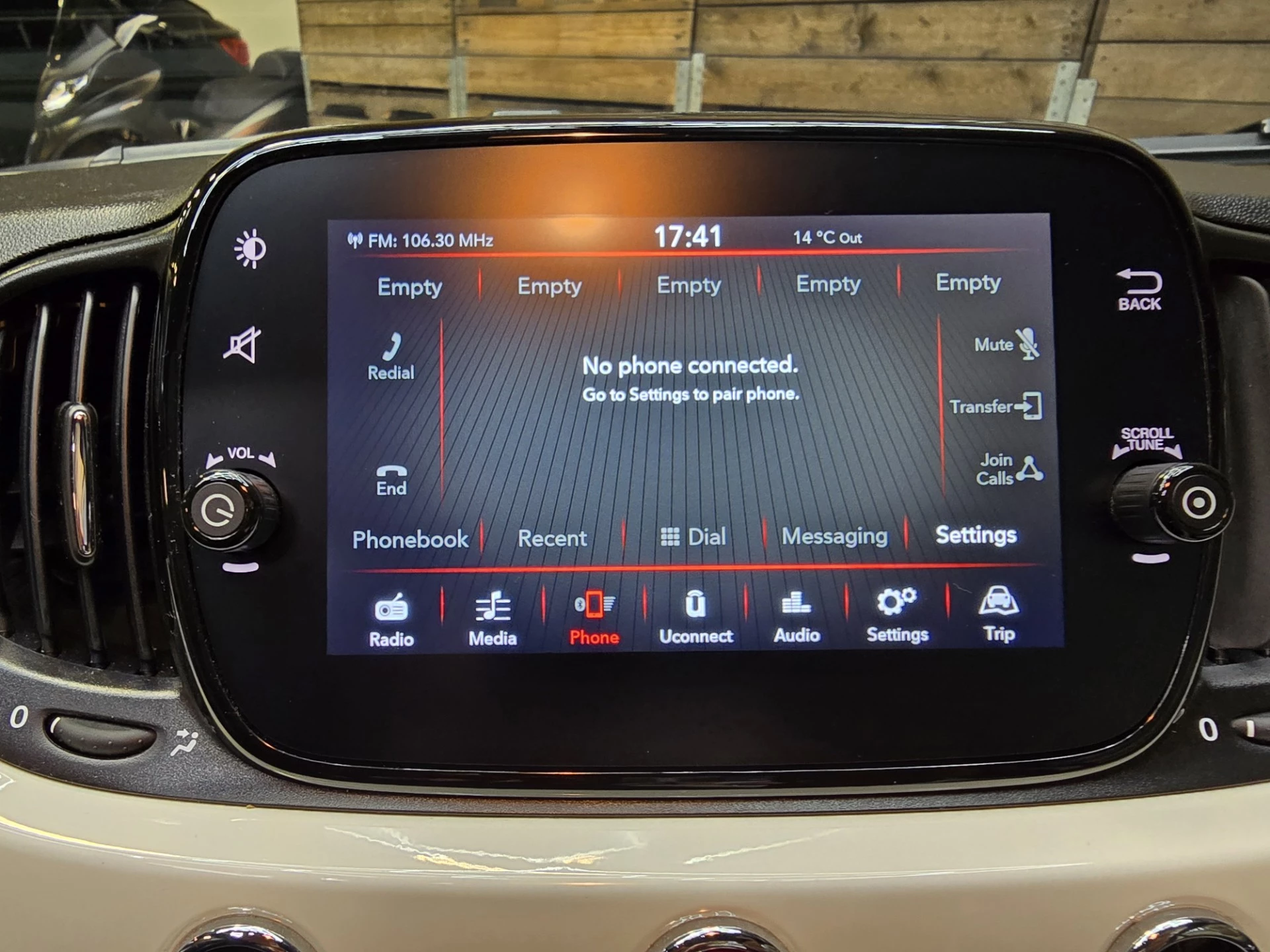 Hoofdafbeelding Fiat 500C