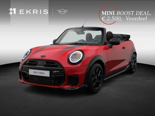 MINI Cabrio C John Cooper Works Trim + Pakket XL