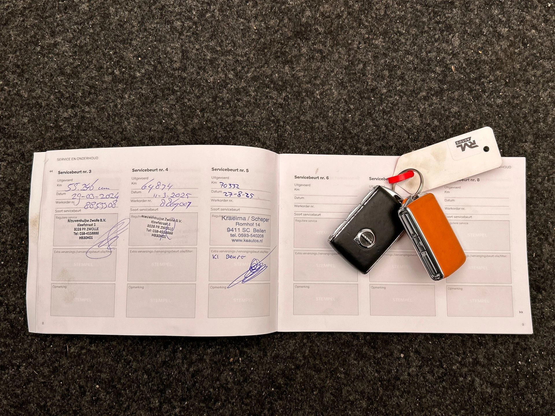 Hoofdafbeelding Volvo XC60