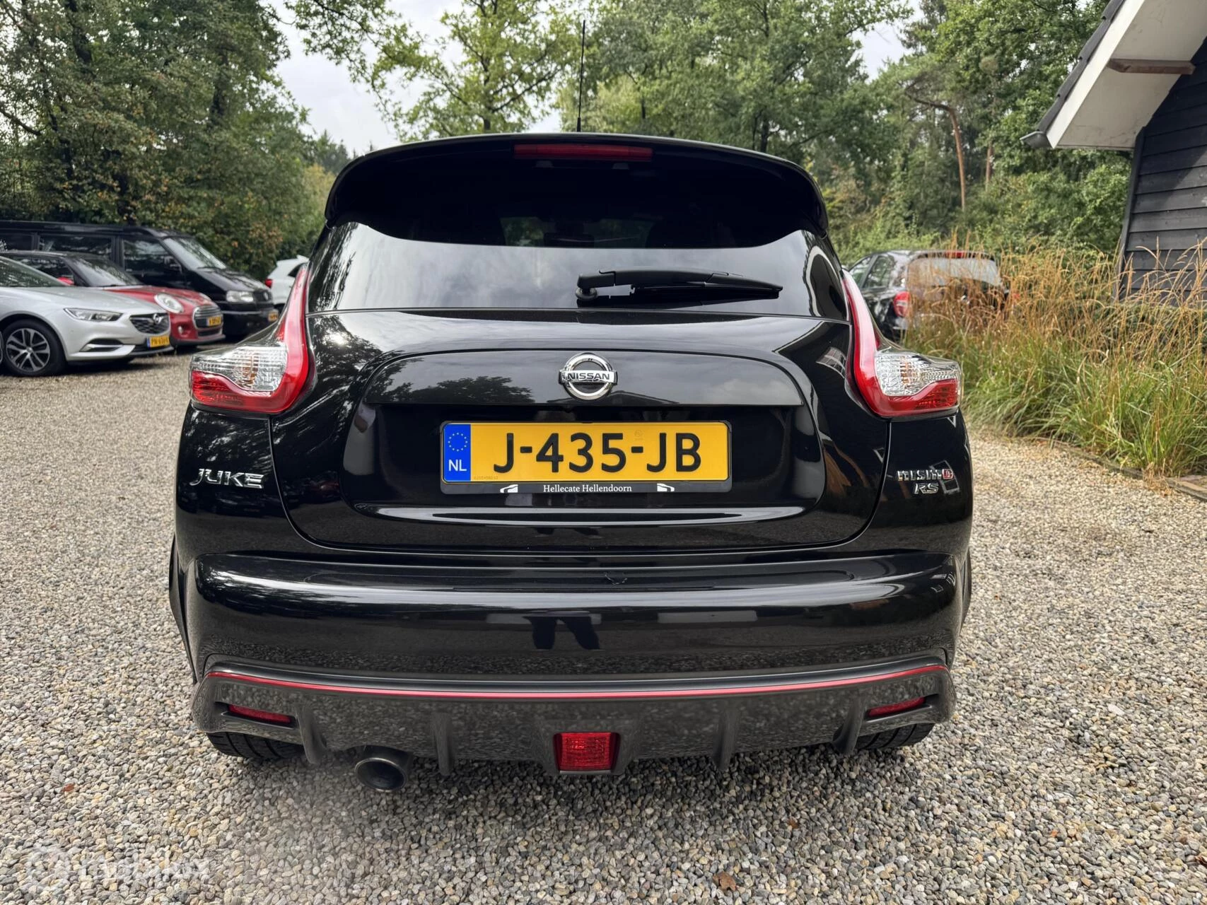 Hoofdafbeelding Nissan Juke