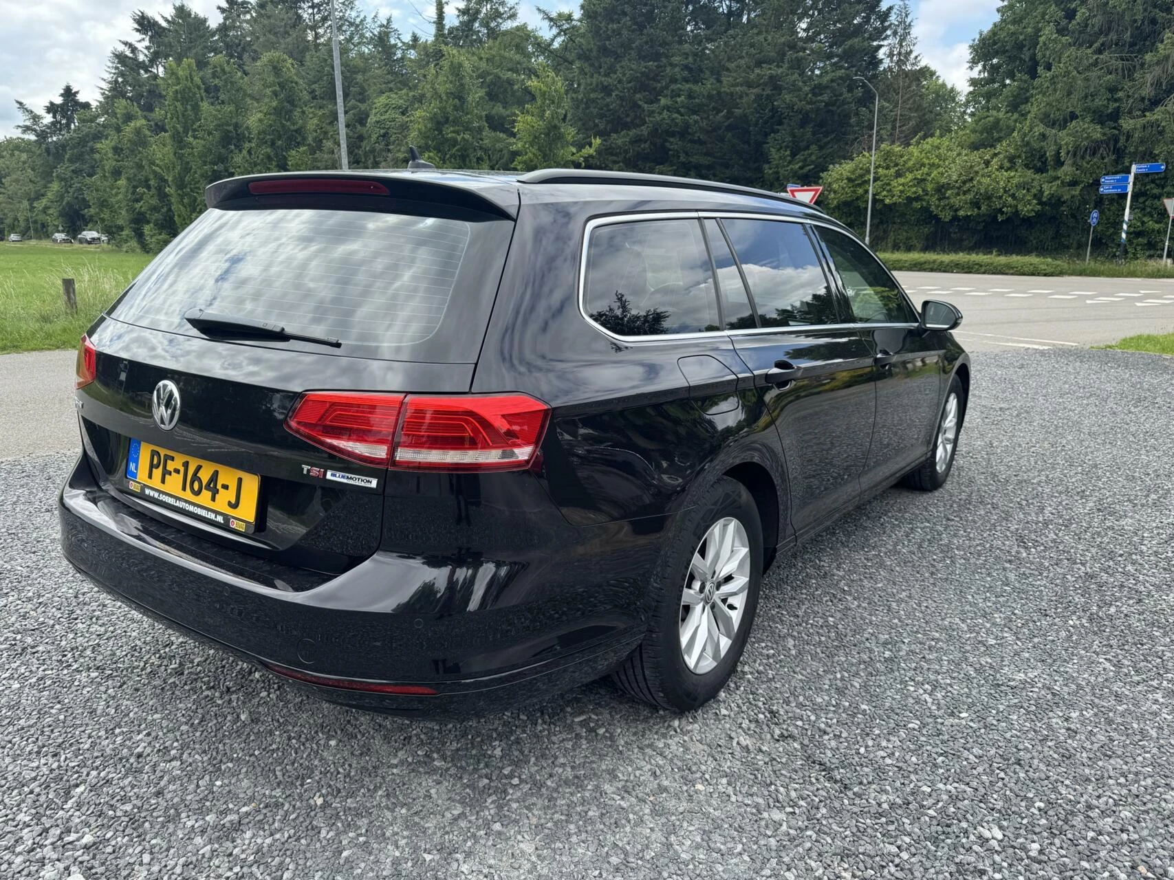 Hoofdafbeelding Volkswagen Passat