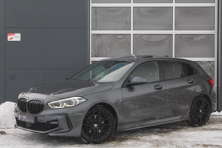 BMW 1-serie 118i M-Sport Shadow | Pano | 19 '' | HIFI | Ambient