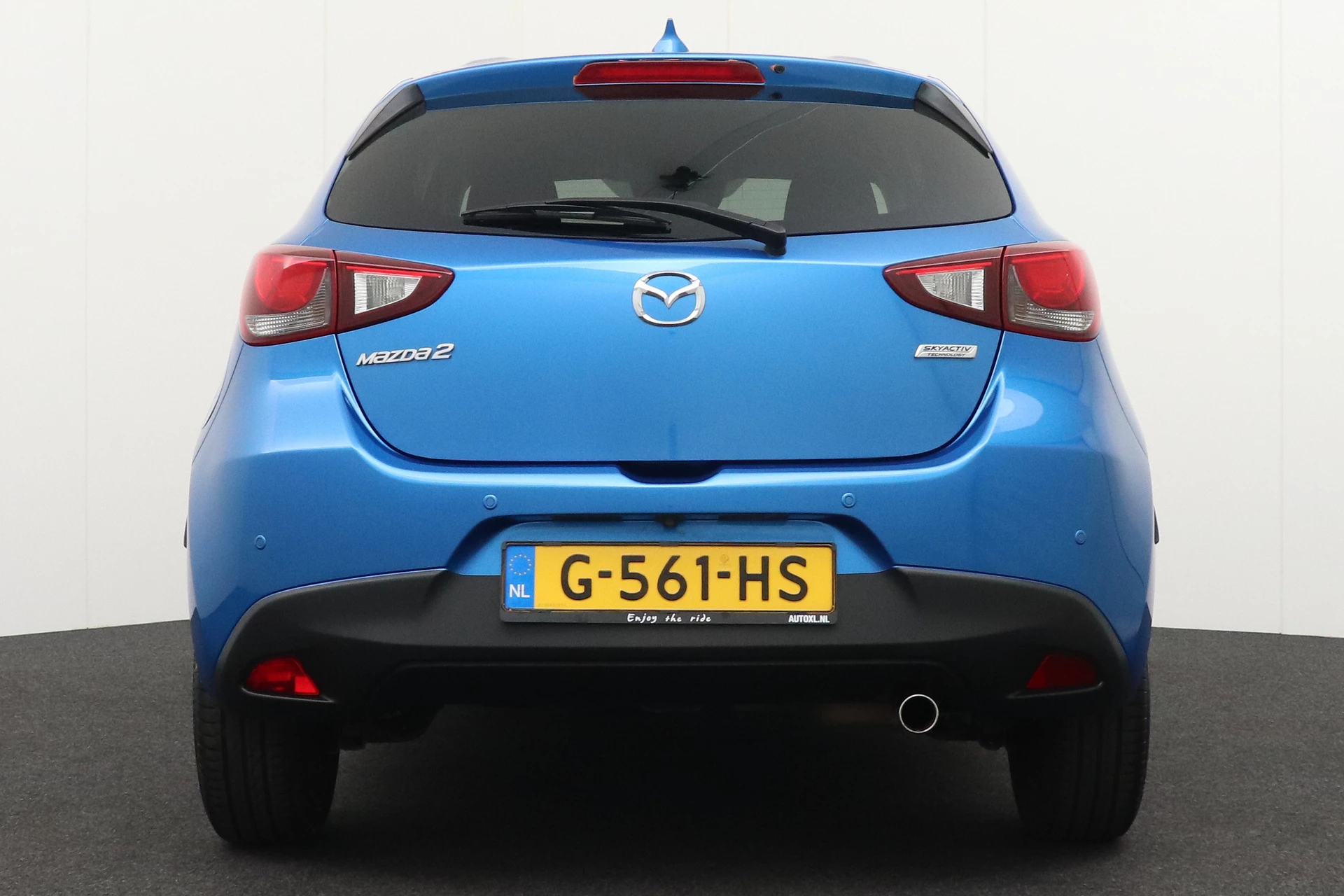 Hoofdafbeelding Mazda 2