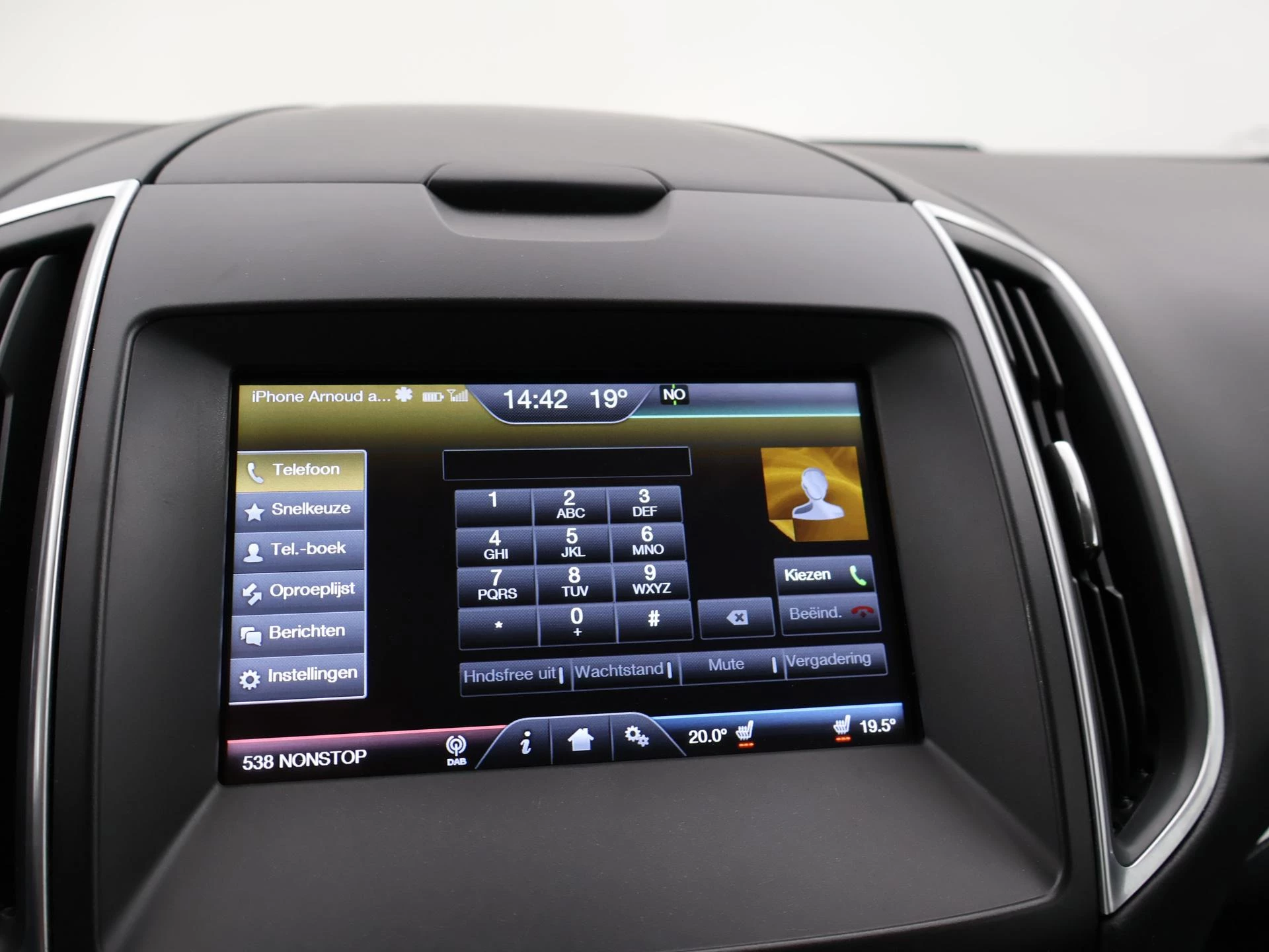 Hoofdafbeelding Ford S-Max