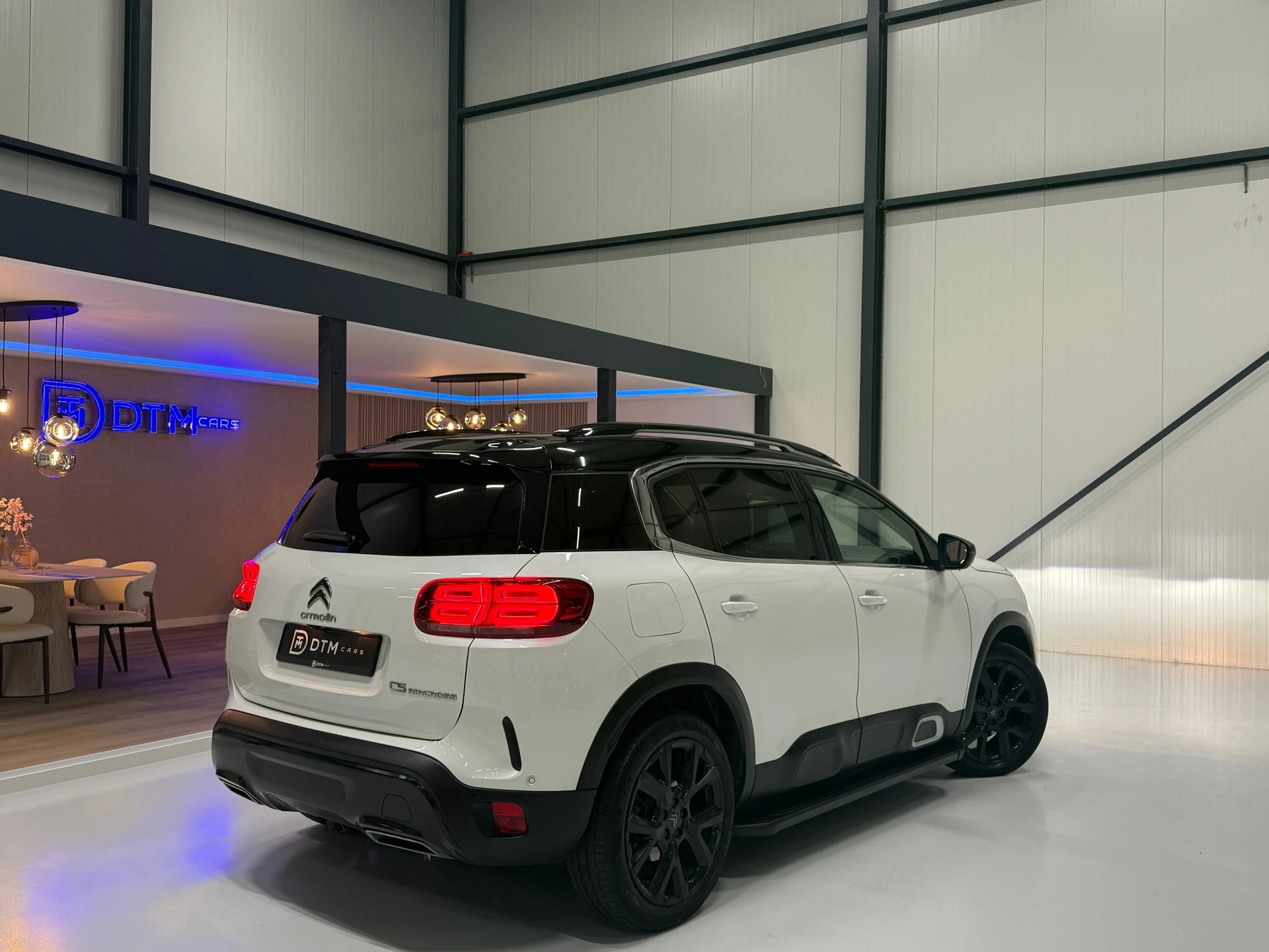 Hoofdafbeelding Citroën C5 Aircross