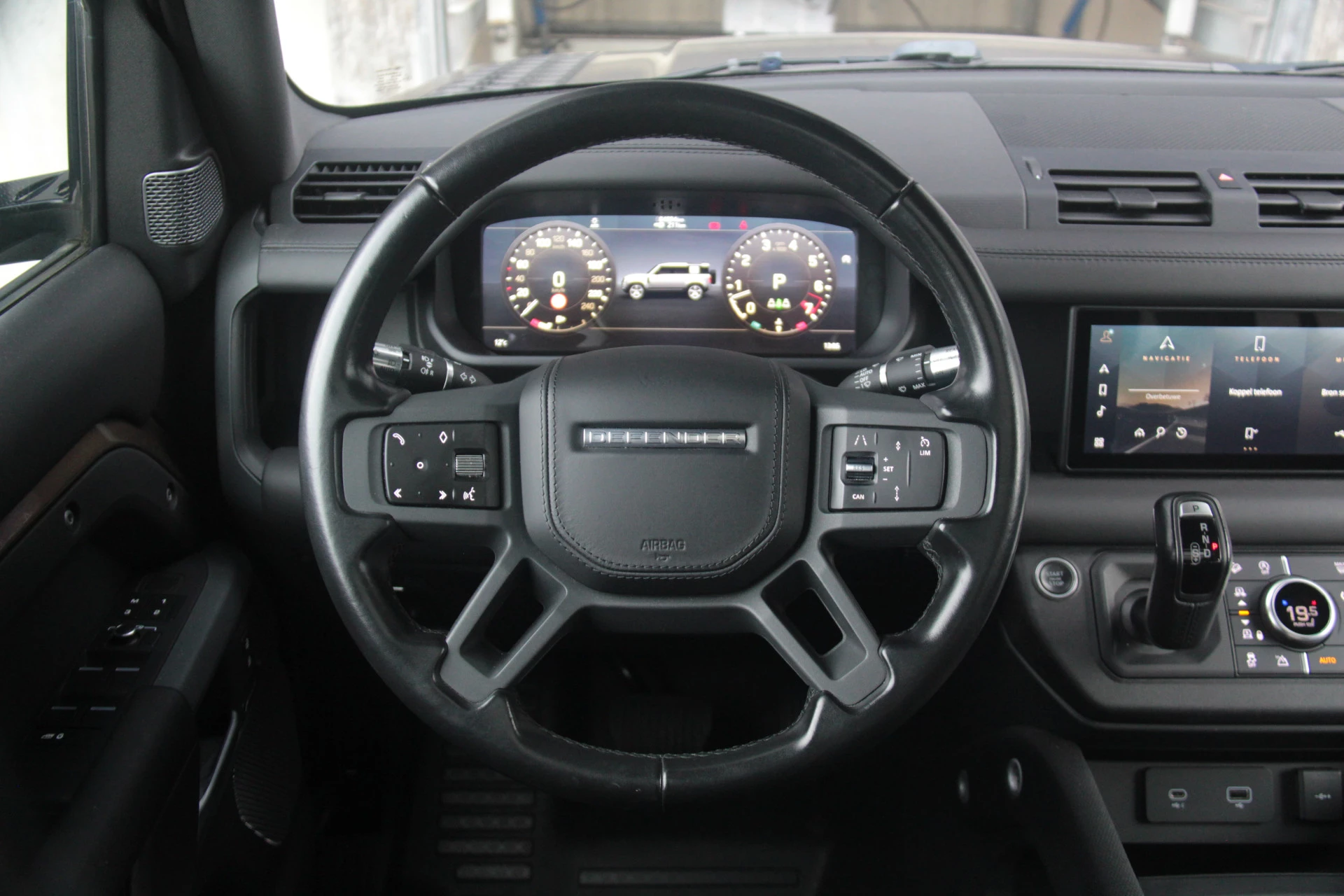 Hoofdafbeelding Land Rover Defender