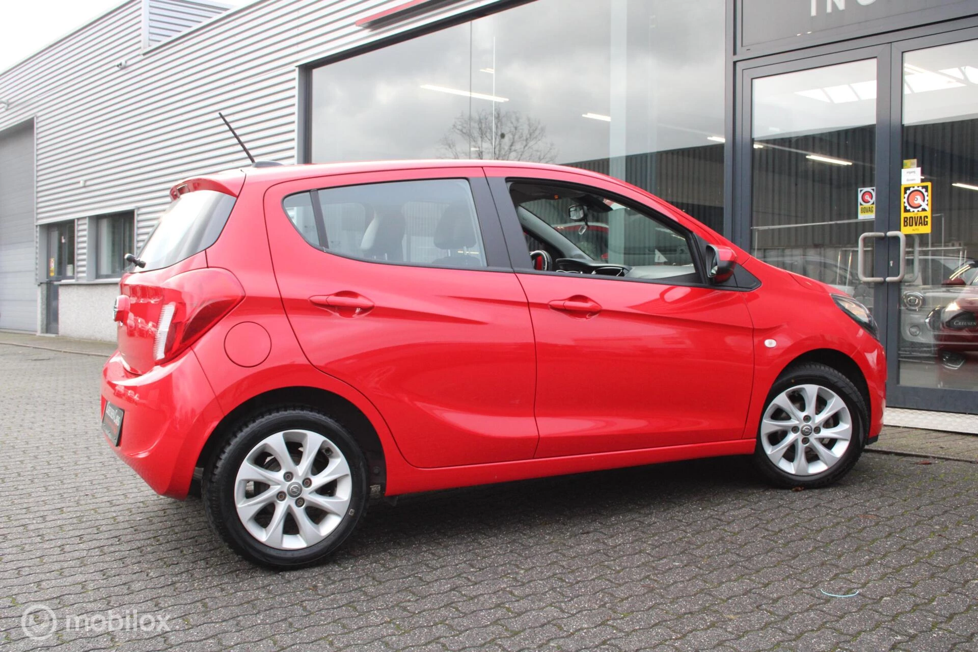 Hoofdafbeelding Opel KARL