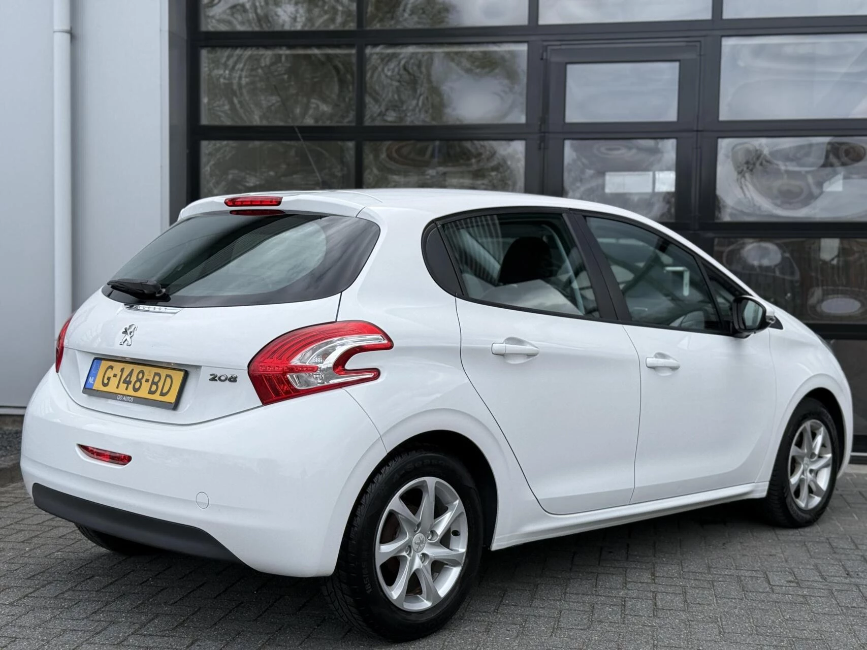 Hoofdafbeelding Peugeot 208