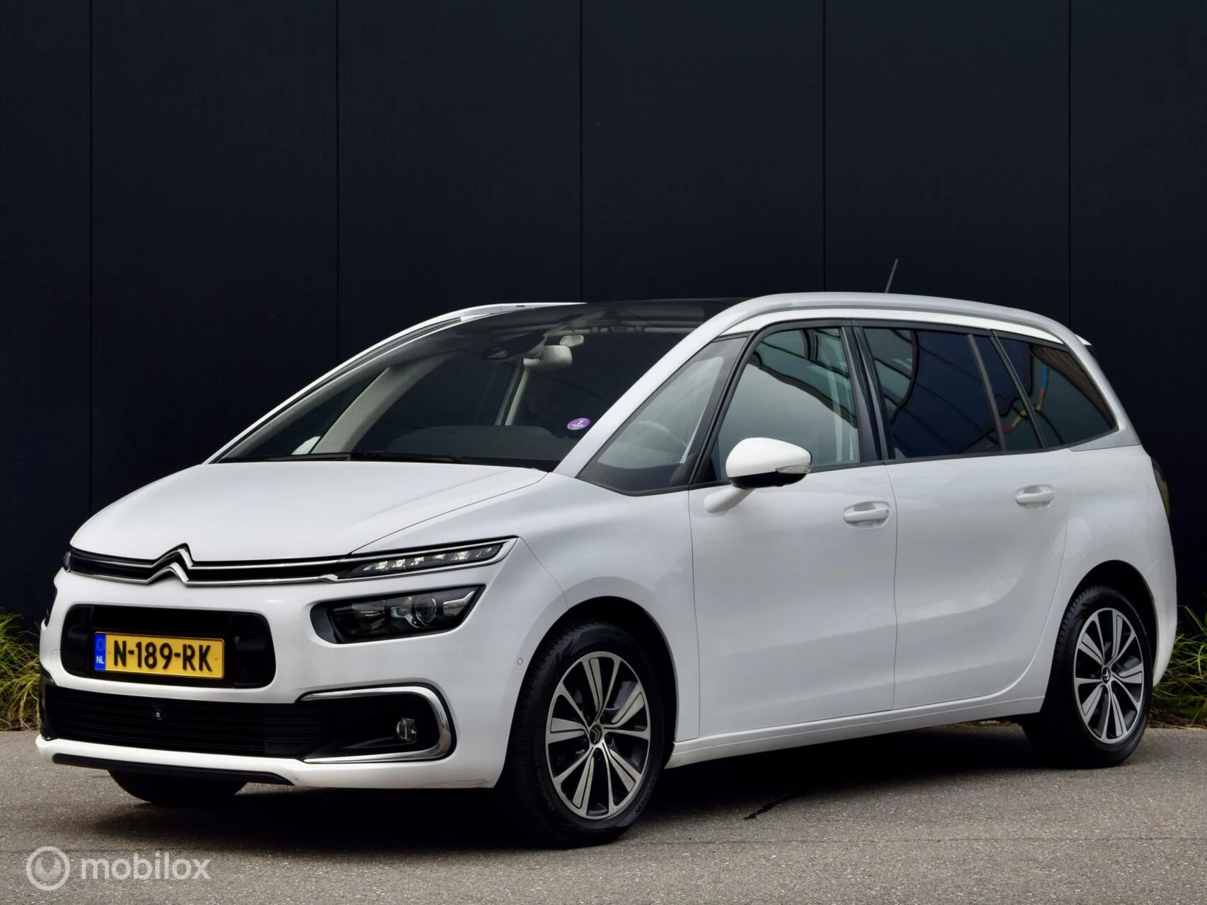 Hoofdafbeelding Citroën Grand C4 Picasso