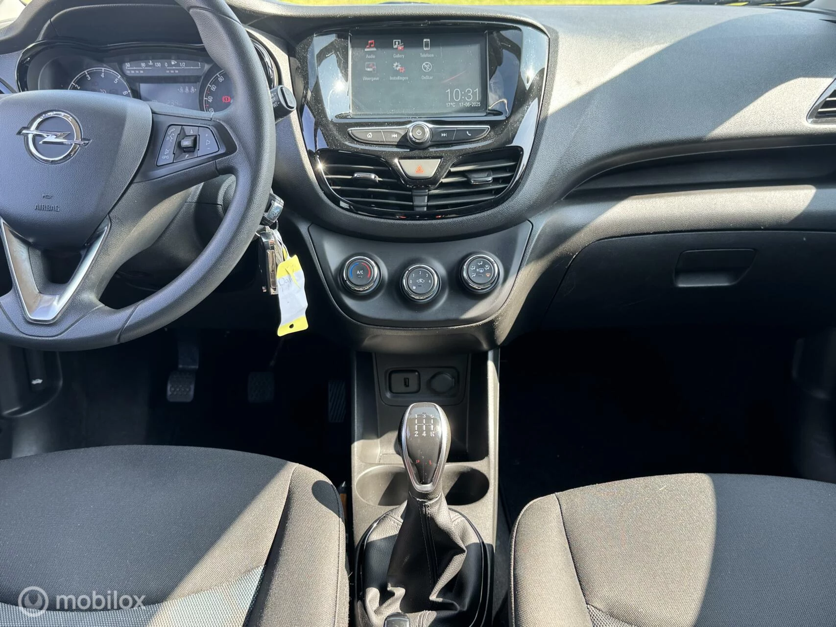Hoofdafbeelding Opel KARL
