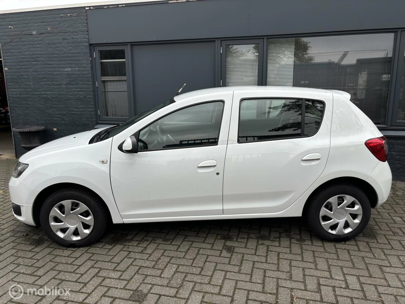 Hoofdafbeelding Dacia Sandero